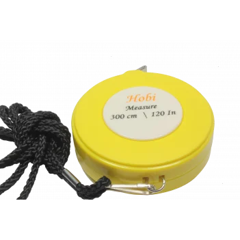 Hobby 3 metreOtomatik mezuro (askılı)