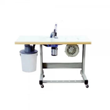 İplik Temizleme Robotu