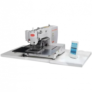 İşleme makinası (6 x 3) Dokunmatik panelli