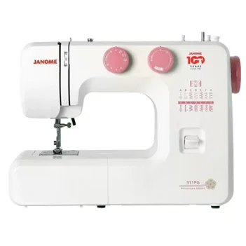 JANOME 311 PG MEKANİK DİKİŞ MAKİNASI