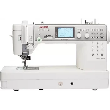 JANOME MC6700 ELEKTRONİK PİKO MAKİNASI