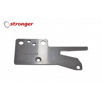 Juki 3-4 İplik Ov.T022 Zincir Kesici Sabit Bıçak 