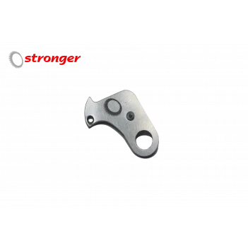 Juki 5550 Elek Düz Mak.Hareketli Bıçak STRONGER