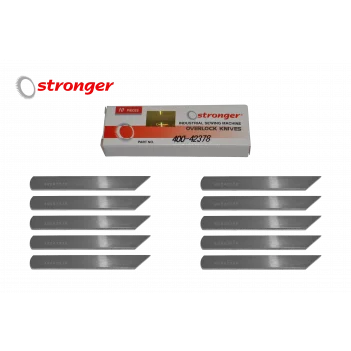 JUKI 7800 H20 Soldan Bıçaklı Alt Bıçak