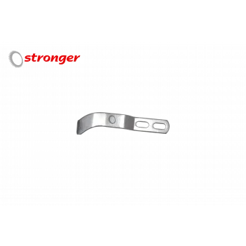 JUKİ LU-2216 Uzun Gövde çift papuç Hareketli Bıçak