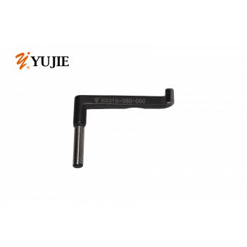 Juki MH-380 Zincir Dikiş iğne desteği