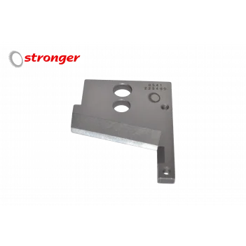 Juki MOL-254 Köprü Otomatı Giyotin Bıçak STRONGER