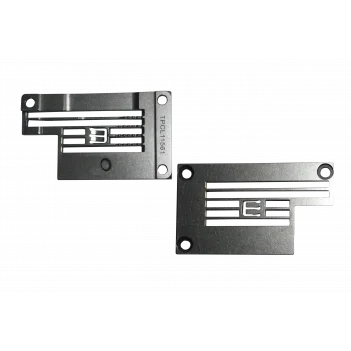 Kingtex Soldan Bıçaklı Reçme Plaka 5.6mm (STRONGER