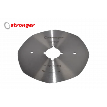 Km-OCTA yuvarlak bıçak (8 köşe) STRONGER