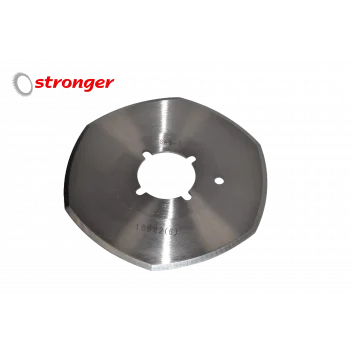 Kuris BOM 80 Yuvarlak Motor Bıçak STRONGER