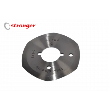 KURİS & SÜPRENA Yuvarlak Motor Bıçak (R16110)