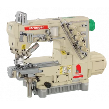 Mini Burunlu Sol Bıç  Reg.Hav.İp Kes.Servo Motorlu