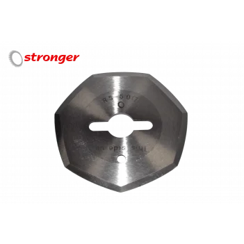 Mini Motor Yuvarlak Bıçak  4A Süper Alloy