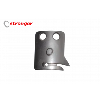 Mitsubishi Çift Papuç Düz Makine Hareketli Bıçak