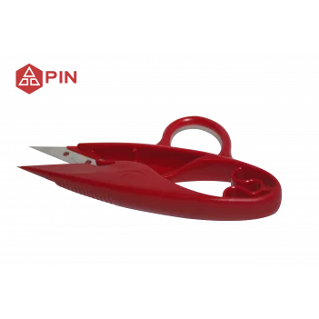 Parmaklı İplik temizleme makası