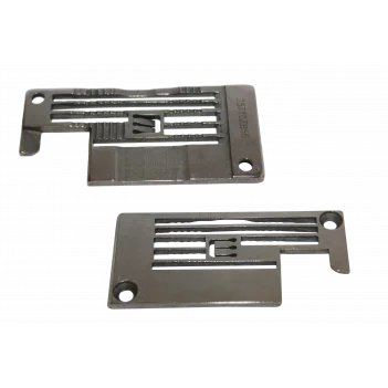 Peg. Soldan Bıçaklı Reçme Plakası 5,6 (S28085-001)