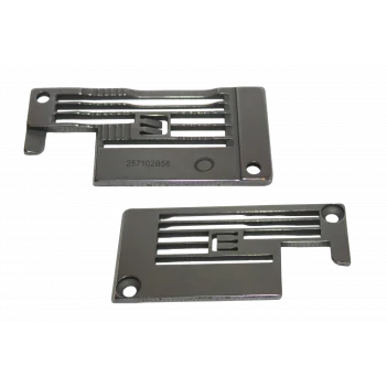 Pegasus Soldan Bıçaklı Reçme Plakası 5.6mm (STRONG