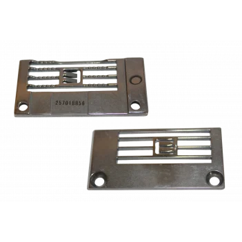 Pegasus W500 Reçme Etek Plaka 5.6mm (STRONGER)