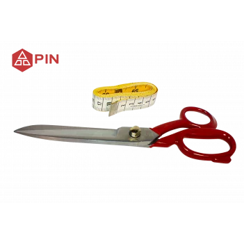 PIN Brezilya sitil Somunlu Makas 10