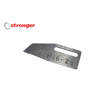 SHING RAY FW-787 Burunlu Sabit Bıçak