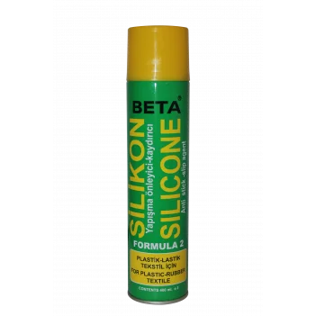 SİLİKON SPREY