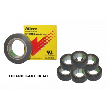 Teflon Bant 10Metre