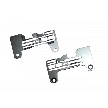 Uzun Overlok Plakası  4 ip