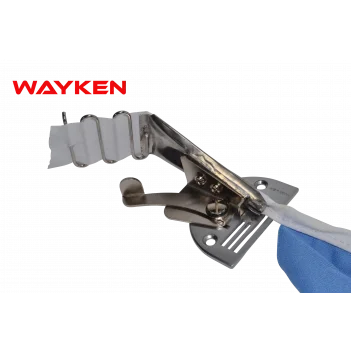 WAYKEN DÜZ MAKİNA BİYE APARASI 36MM