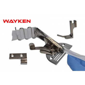 WAYKEN DÜZ MAKİNA BİYE APARASI 36MM