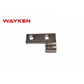 WAYKEN DÜZ MAKİNA BİYE APARASI 38MM