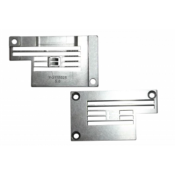 Yamato Soldan BıçaklıPlaka 5,6 (3 iğne)