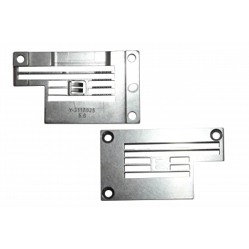 Yamato Soldan BıçaklıPlaka 5,6 (3 iğne)