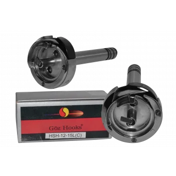 1162 Juki Çift iğ iptalli küç mek çağ.(sol)Göz