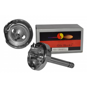 1182 Juki Çift iğ İptalli büy mekçağ. (sol)Göz