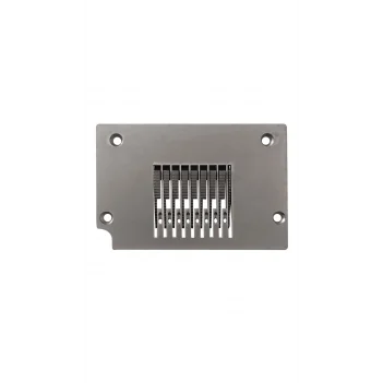 Kansai 8 İğne lastikDişli Plaka Takımı 3/16 (Extra