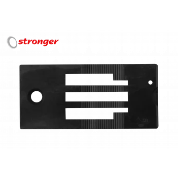 832-842 BrotherÇift İğne plaka  5/8