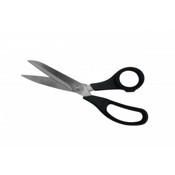 8,5 no plastik saplı terzi makası sol el