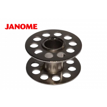 Aile makinası masurası metal (çentikli)