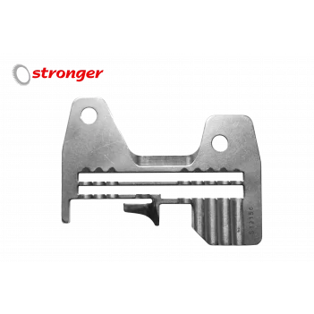 Br.N Serisi Ov.3 İplik Kıstırma Plaka STRONGER