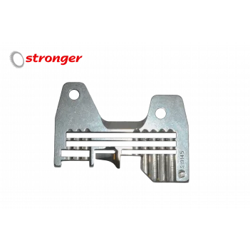 Br.N Serisi Ov.3 İplik Plaka (Dar) STRONGER