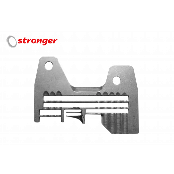 Br.N Serisi Ov.4 İplik Penye Plaka STRONGER