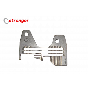 Br N serisi ov.4 iplik plaka