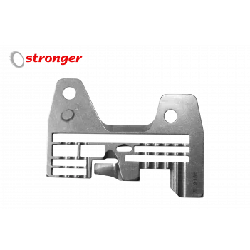 Br.N Serisi Ov.5 İplik Kot Plaka STRONGER