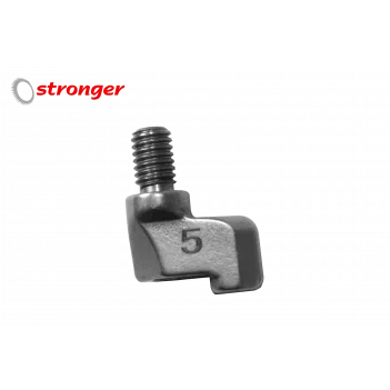 Br.N Serisi Ov.5 İplik Safari İğne Bağı STRONGE