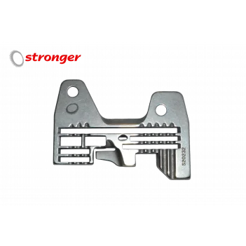 BR.N serisi ov.5 iplik safari plaka