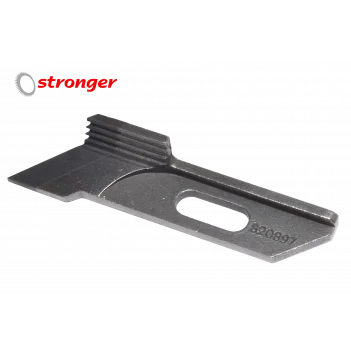 Br.N Serisi Ov.Üst Köşeli Bıçak (Orta) STRONGER