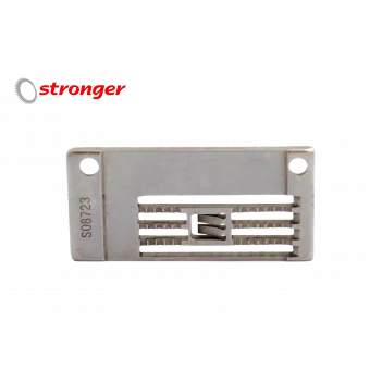 Br.272 Reçme Etek Plaka 5.6mm STRONGER