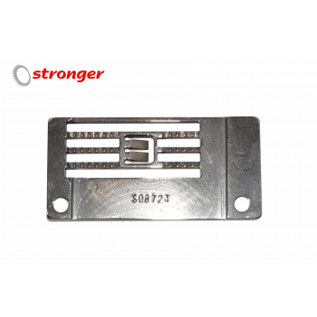 Br.272 Reçme Etek Plaka 6.4mm STRONGER