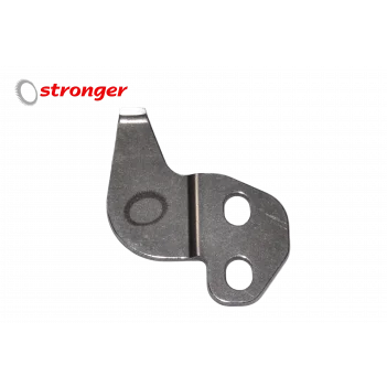 Br.430D Elekt. ponteriz sabit bıçak (kot)