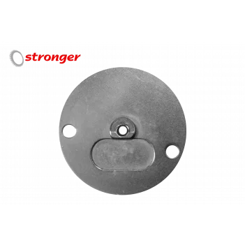 Br.430D Elekt.Ponteriz Ufak Plaka 1.6mm STRONGER